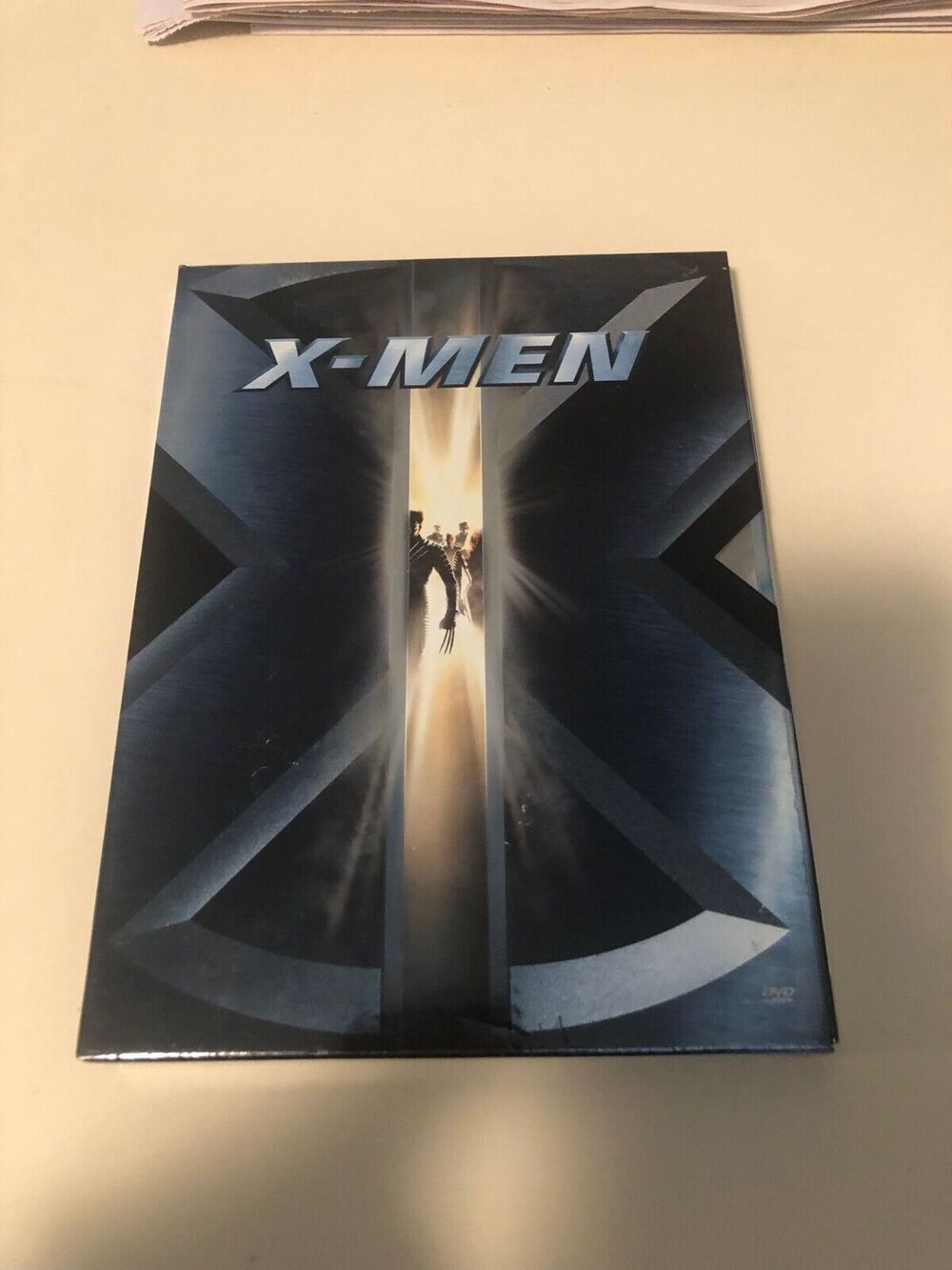 X-Men (Single Disc Widescreen Edition) - DVD - VERY GOOD